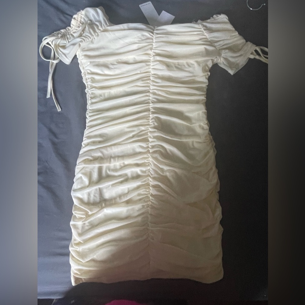 Mini dress - Picture 3 of 8